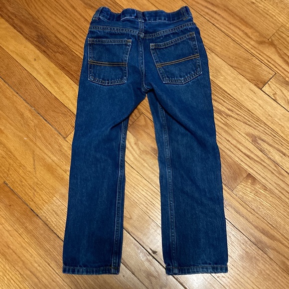 Carter’s Boys Straight Jeans Size 6 - Picture 2 of 5